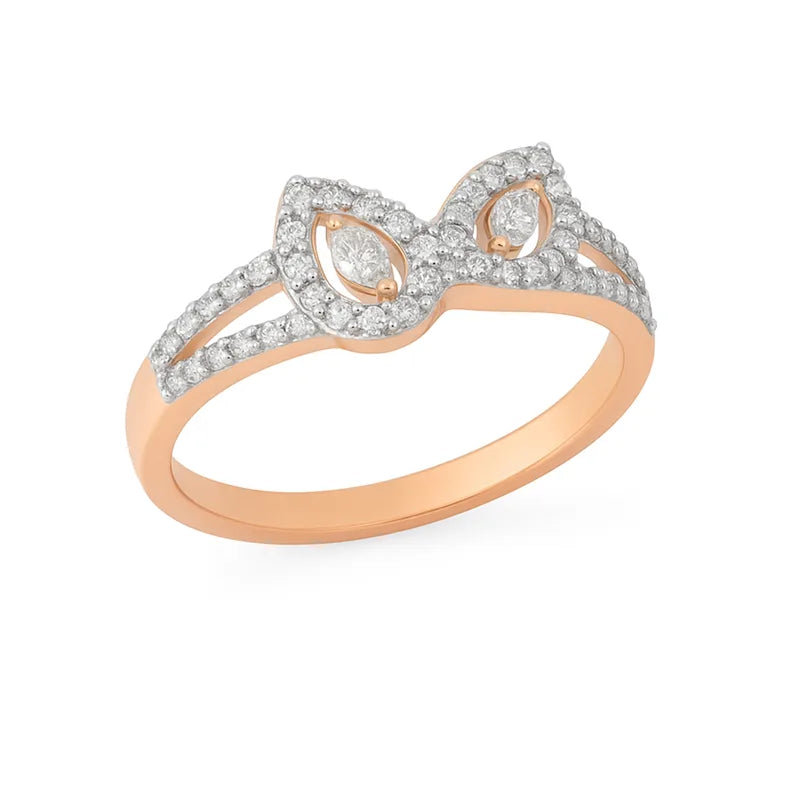 Diamond jewellery RING
