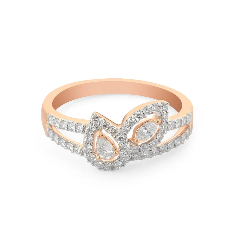 Diamond jewellery RING