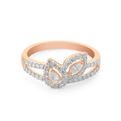Diamond jewellery RING