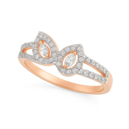 Diamond jewellery RING