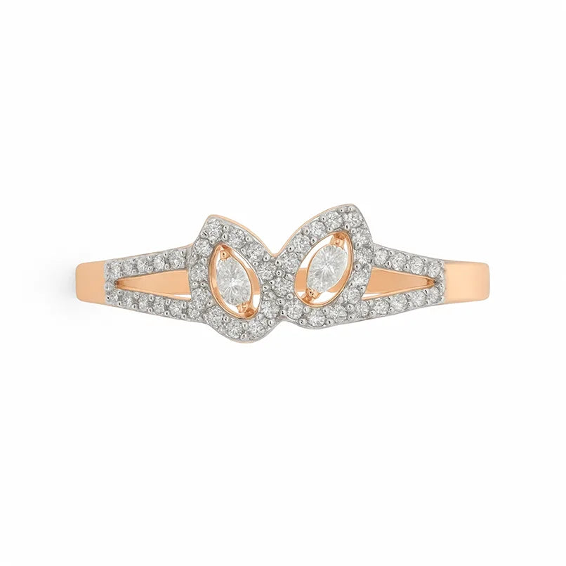 Diamond jewellery RING