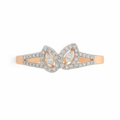 Diamond jewellery RING