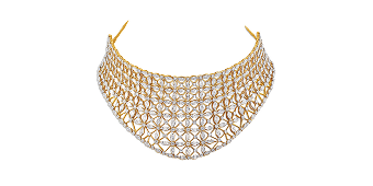 Necklaces image cutout